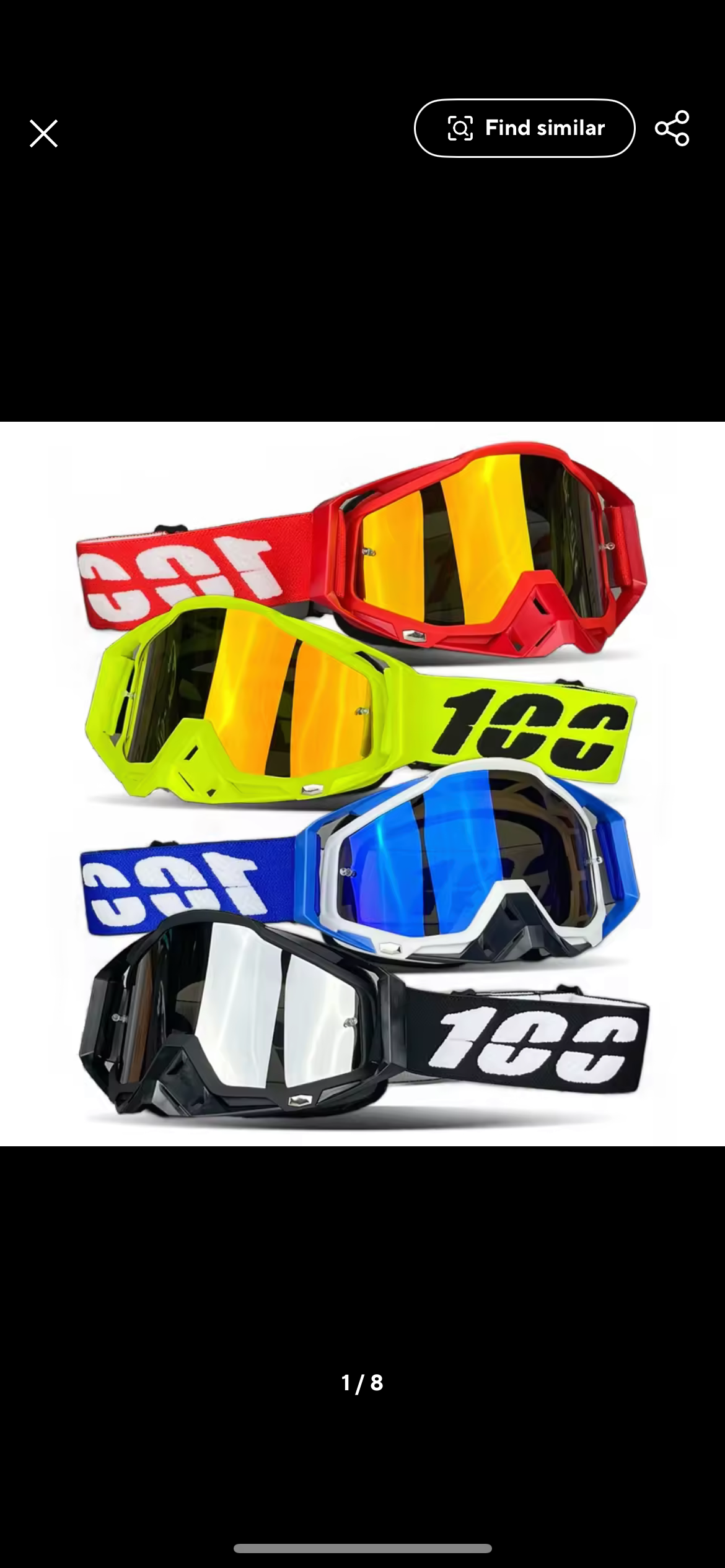 GOGGLES