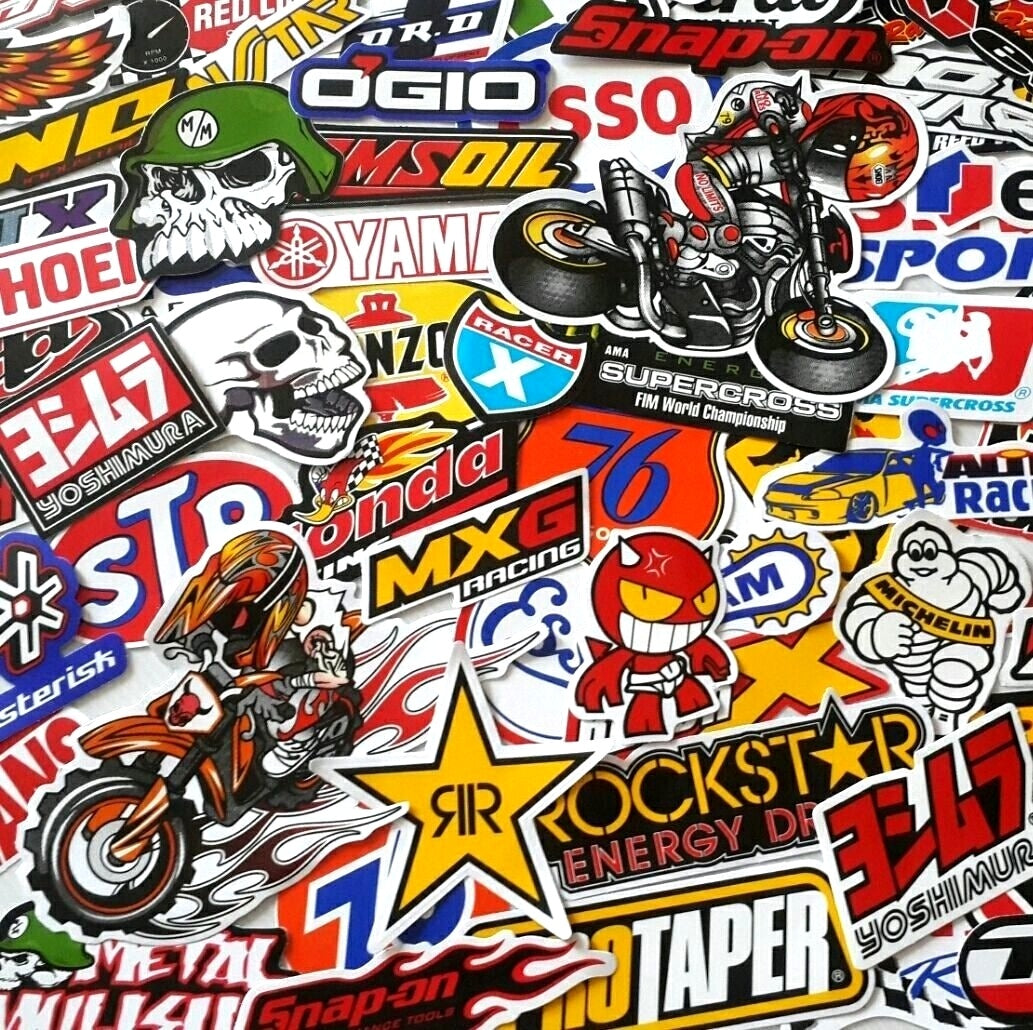 STICKERS/DECALS